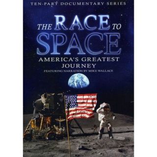 The Race To Space: America's Greatest Journey