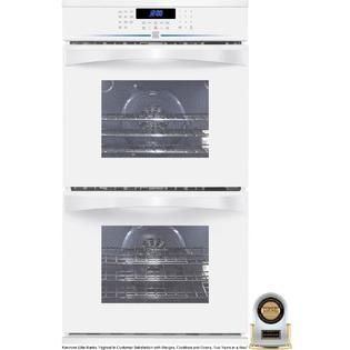 Kenmore Elite 27 Double Wall Oven: Consistent Baking at 