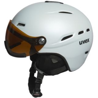 Uvex Hlmt 200 Snowsport Helmet 8913R 62