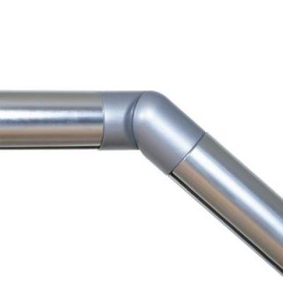 Dolle Prova PA6 Powder Coated Steel Handrail Elbow 96060