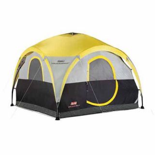 Coleman 2 For 1 All Day 4 Person Shelter and Tent