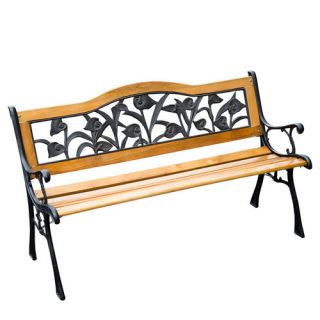 Outdoor Patio FurnitureOutdoor Benches Outsunny SKU: OTSU1053