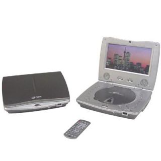 GPX PDL705 7 inch Portable DVD Player (Refurb)   11048701  