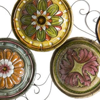 Wildon Home ® Scattered Italian Plates Wall Décor