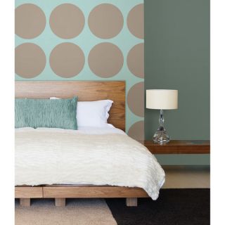 Wall Pops Pebble Taupe Decals   14926186   Shopping