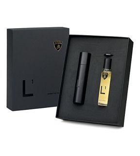 L   AUTOMOBILI LAMBORGHINI   L1 parfum extrait set