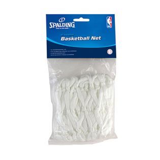 Spalding  All Weather White Basketball Net   120 grams