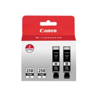 Canon Canon 6432B004 (PGI 250XL) ChromaLife100+ High Yield Ink, Black