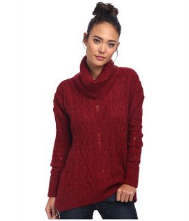 Free People Complex Cable Pullover