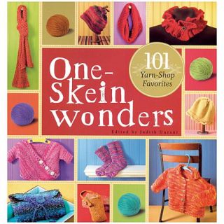 One Skein Wonders: 101 Yarn Favorites   Book by Judith Durant