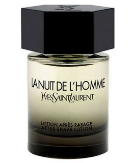Yves Saint Laurent La Nuit de LHomme After Shave Lotion, 3.3 oz.