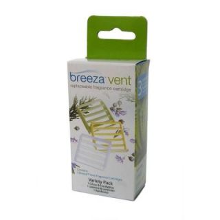 Breeza Vent Pack   Rainforest BRV 03