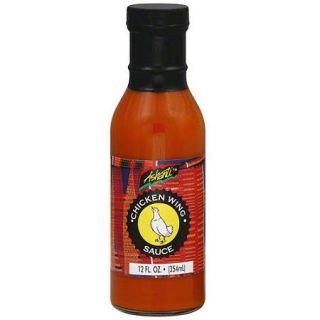 Ashanti Chicken Wing Sauce, 12FO (Pack of 6)