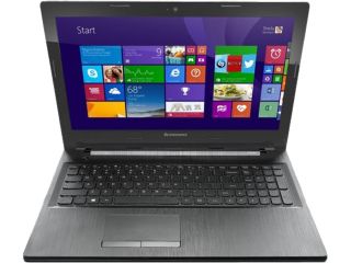 Refurbished: Lenovo IdeaPad G50 (59421808) Notebook Intel Core i7 4510U (2.00GHz) 8GB Memory 1TB HDD Intel HD Graphics 4400 15.6" Windows 8.1