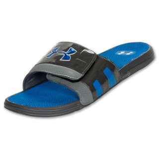 Mens Under Armour Micro G RI Slide Sandals   1235579 019