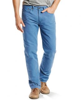 Levis® 514 Straight Fit Padox Ensign Wash Jeans   Jeans   Men   