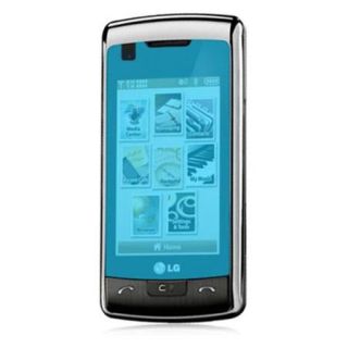 DreamWireless SPLG11000 BL LG Voyager III Env Touch VX11000 Screen Protector, Blue Verizon