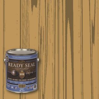 READY SEAL 1 gal. Honey Ultimate Interior Wood Stain and Sealer 312
