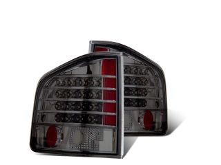 CG CHEVY S 10 / G.M.C SONOMA 94 04 L.E.D TAILLIGHT SMOKE NO  SPIZT ONLY 03 CS9401TLEDSM PAIR