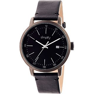 Simplify 2500 Unisex Watch