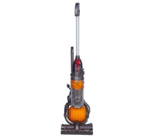 Dyson DC24 Ball Compact Vacuum w/Stiff Bristle Flexi Crevice & Flat Out Tools —