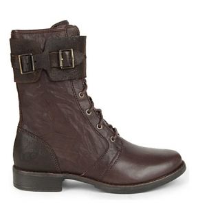 UGG   Maaverik leather boots