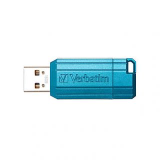 Verbatim 16GB PinStripe USB Flash Drive   Blue   TVs & Electronics