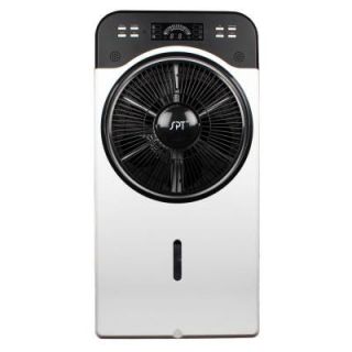 SPT 14 in. Indoor Misting and Circulation Fan SF 3312M