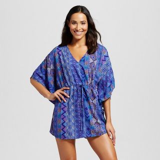 Womens Batwing Cover Up Dress   ML by Micky London