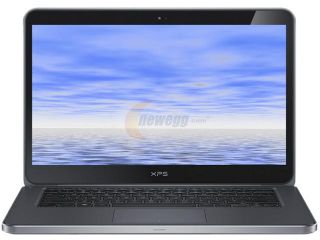 Open Box: DELL Laptop XPS 14 469 3960 Intel Core i5 3317U (1.70 GHz) 4 GB Memory 500 GB HDD NVIDIA GeForce GT 630M 14.0" Windows 8 Pro 64 bit