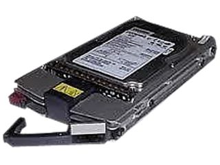 Refurbished: HP 404701 001 300GB 10000 RPM Ultra320 SCSI 3.5" Internal Hard Drive