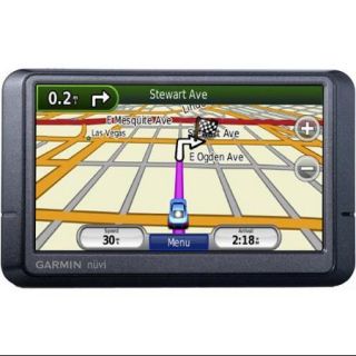 Refurbished Garmin nuvi 465LMT 4.3&quot; GPS with Lifetime Maps & Traffic Updates