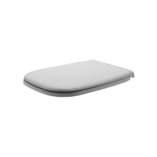 Duravit D Code Elongated Toilet Seat and Cover