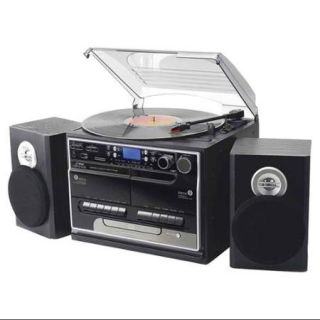 3 Speed Turntable with CD and MP3 Player