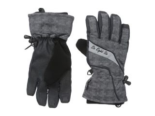 686 puzzle glove black