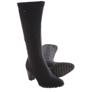 Ara Tegan Gore Tex® Tall Boots (For Women) 5991A 64