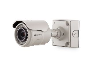 Arecont AV1225PMIR S 1.2MP H.264 All in One Motorized P Iris Lens IP Camera