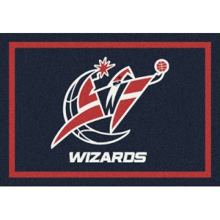 NBA Spirit Washington Wizzards Novelty Rug by Milliken