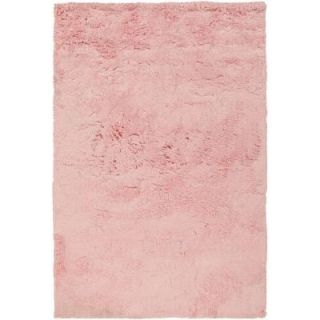 Surya Papilio Pastel Pink 2 ft. x 3 ft. Accent Rug PAD1018 23