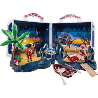 Playmobil Pirate Treasure Chest