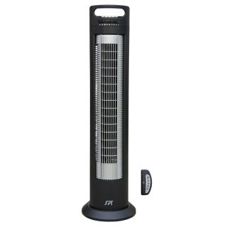 SPT Reclinable Tower Fan with Ionizer   Shopping   Big