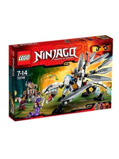 Lego Titanium dragon   70748