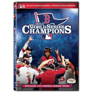 MLB: Official 2013 World Series Film (Widescreen)