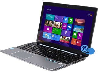 TOSHIBA Laptop S55T A5334 Intel Core i7 4700MQ (2.40 GHz) 16 GB Memory 1 TB HDD Intel HD Graphics 4600 15.6" Touchscreen Windows 8