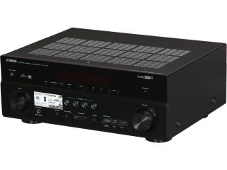 Yamaha RX V777BT 7.2 Channel Wi Fi Network AV Receiver with Bluetooth adapter