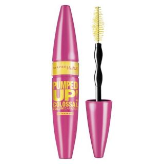 Maybelline Volum Express® Pumped Up! Colossal™ Mascara