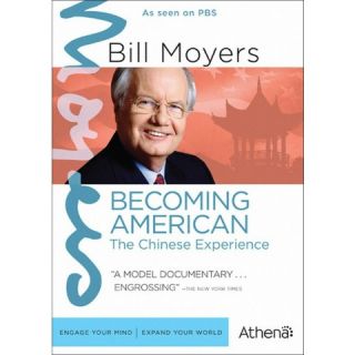 Bill Moyers: Becoming American   The Chinese Experience [2 Discs