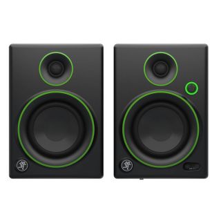 Mackie CR4 4 inch Creative Reference Multimedia Monitor (Set of 2