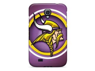 High end Case Cover Protector For Galaxy S4(minnesota Vikings)