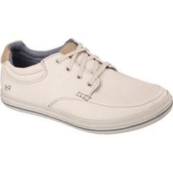 Mens Skechers Relaxed Fit Define Soden Off White